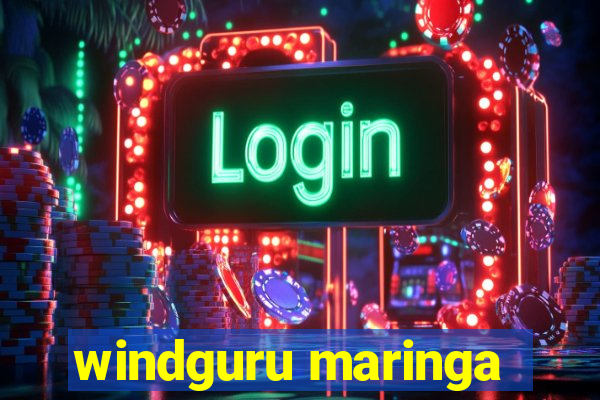 windguru maringa